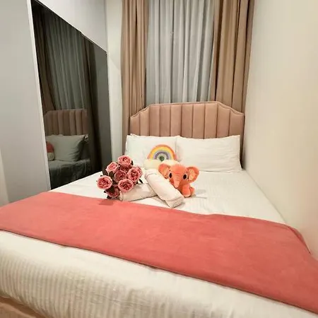 Modern 3Min Klcc 2Br 1-5Pax Royce Residence By Fantasy Kuala Lumpur Luaran gambar