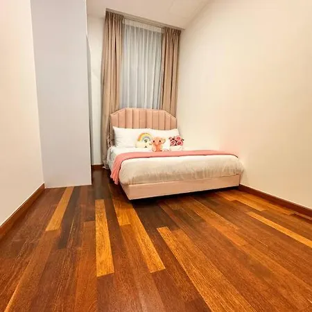 Modern 3Min Klcc 2Br 1-5Pax Royce Residence By Fantasy Kuala Lumpur Luaran gambar