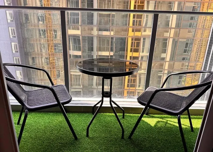 Modern 3Min Klcc 2Br 1-5Pax Royce Residence By Fantasy